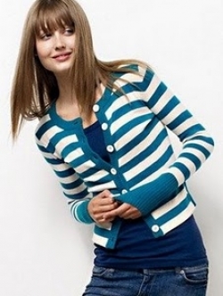 How to Wear a Cardigan