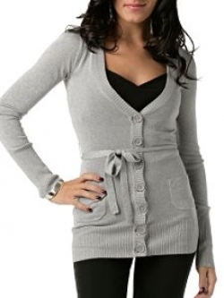 How to Wear a Cardigan