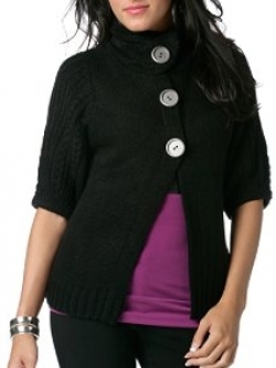 How to Wear a Cardigan