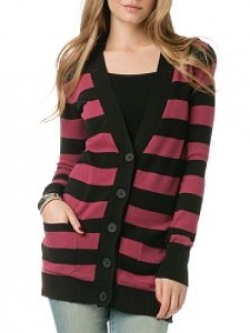 How to Wear a Cardigan