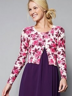 How to Wear a Cardigan