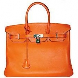 How to Wear the Color Orange