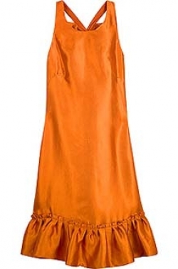 How to Wear the Color Orange