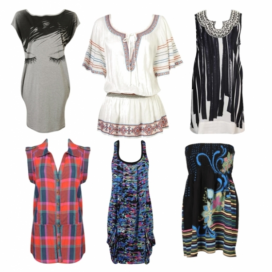 Summer Fashion 2020 Tunics