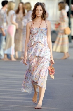 Chanel Cruise Collection 2020