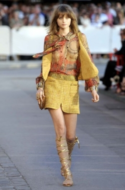 Chanel Cruise Collection 2020