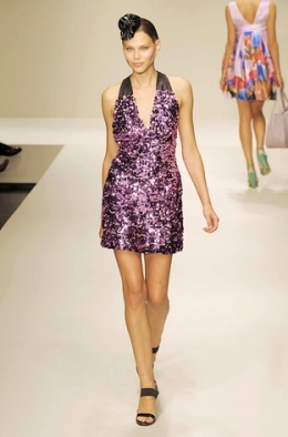 2020 Spring Summer Glittery Fashion Trend