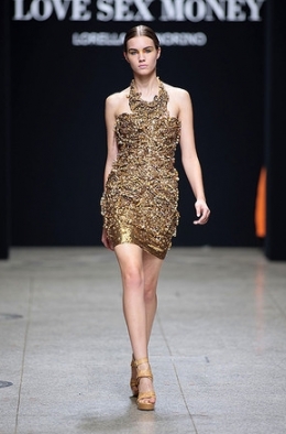 2020 Spring Summer Glittery Fashion Trend