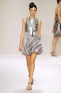 2020 Spring Summer Glittery Fashion Trend