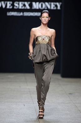 2020 Spring Summer Glittery Fashion Trend