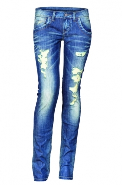 How to Wear Skinny Jeans