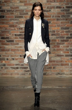 Track Pants Fashion Trend Spring/Summer 2020