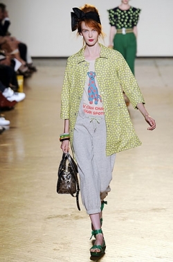 Track Pants Fashion Trend Spring/Summer 2020