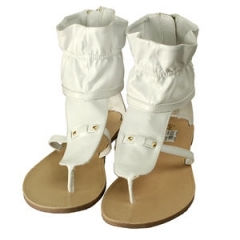 Ankle Cuff Sandal Summer Style Trend
