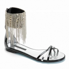 Ankle Cuff Sandal Summer Style Trend