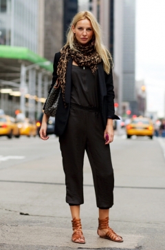 Ankle Cuff Sandal Summer Style Trend