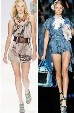 Romper Trends Summer 2020