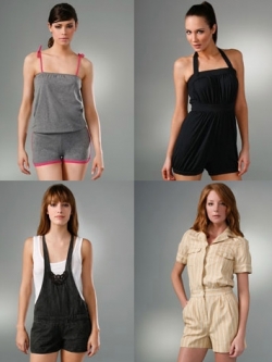 Romper Trends Summer 2020