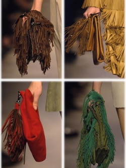 How to Wear Your Handbag