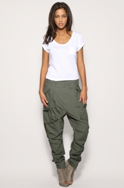 Cargo Pants Trend 2020
