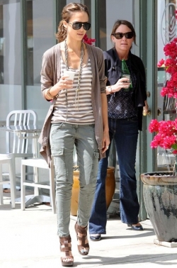 Cargo Pants Trend 2020