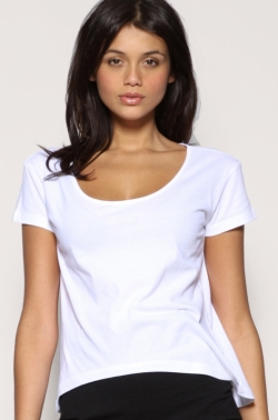 Fashionable Ways to Wear T-shirts