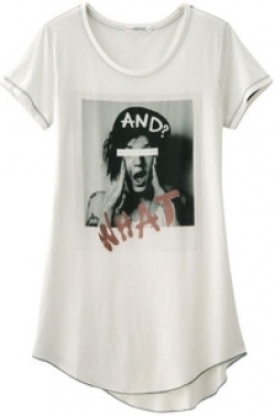 Fashionable Ways to Wear T-shirts