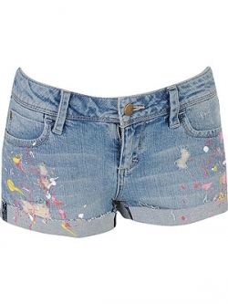 Splatter-Paint Style Trend 2020