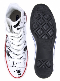 Splatter-Paint Style Trend 2020