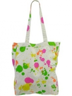 Splatter-Paint Style Trend 2020