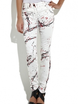 Splatter-Paint Style Trend 2020