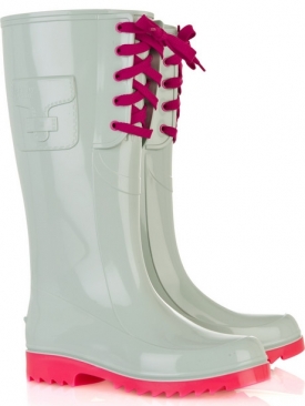 Trendy Rubber Boots for Fall 2020