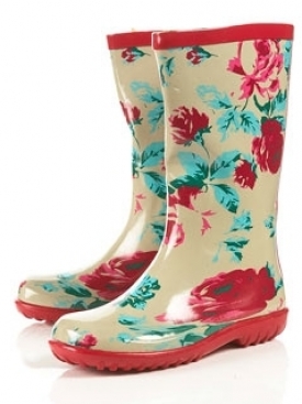 Trendy Rubber Boots for Fall 2020