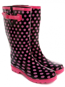 Trendy Rubber Boots for Fall 2020