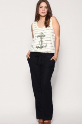 How to Dress to Hide Big Thighs