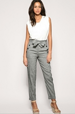 Spring/Summer 2020 Fashion Trend: Carrot Pants