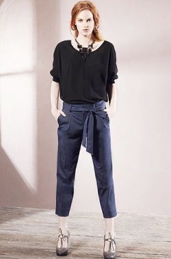 Spring/Summer 2020 Fashion Trend: Carrot Pants