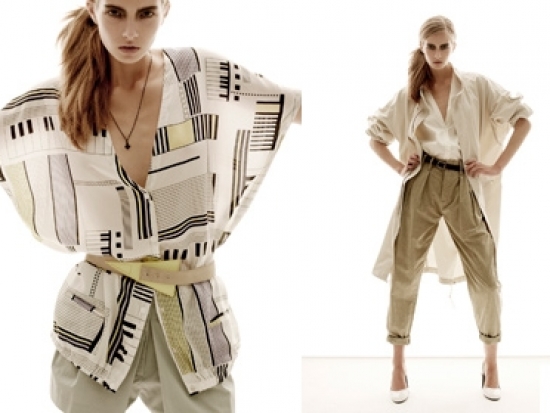 Spring/Summer 2020 Fashion Trend: Carrot Pants