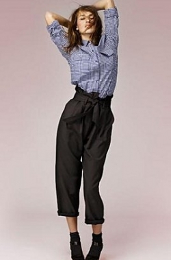 Spring/Summer 2020 Fashion Trend: Carrot Pants