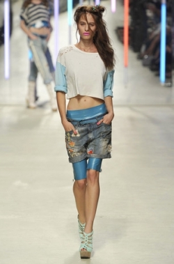 Cycling Shorts Trend 2020