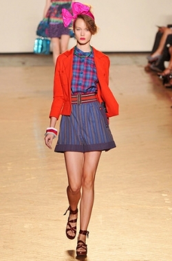 Shorts and Blazer Summer Style Tips