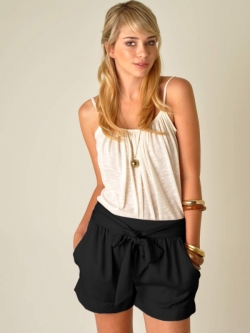 Summer Shorts for Body Shapes