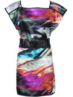 Water Color Prints Trend 2020