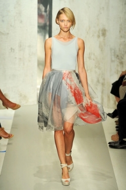 Water Color Prints Trend 2020