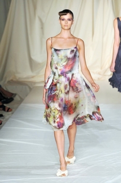 Water Color Prints Trend 2020