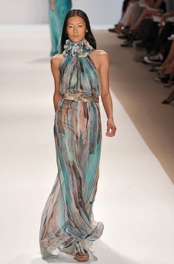 Water Color Prints Trend 2020