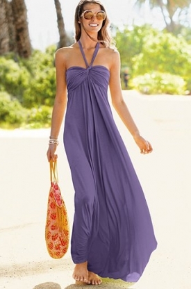 Summer Maxi Dresses Style Tips