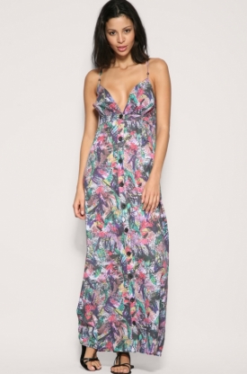 Summer Maxi Dresses Style Tips