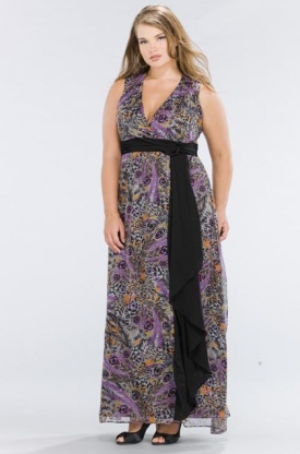 Summer Maxi Dresses Style Tips