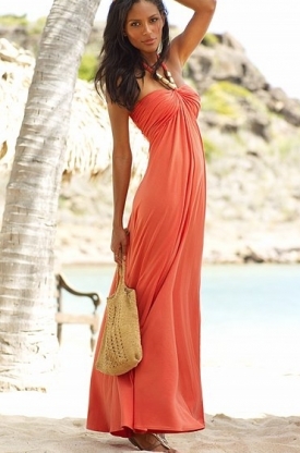 Summer Maxi Dresses Style Tips